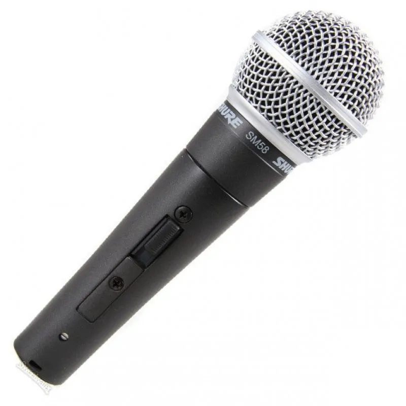 SHURE SHURE SM58SE - zdjecie 3