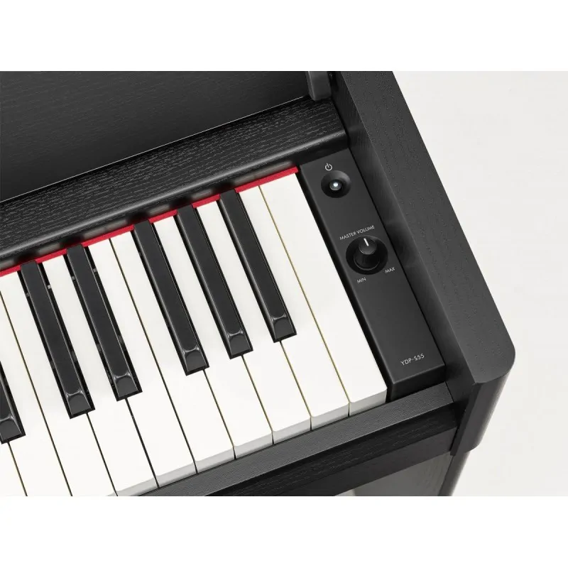 YAMAHA Yamaha Arius YDP-S55 B pianino cyfrowe - zdjecie 3