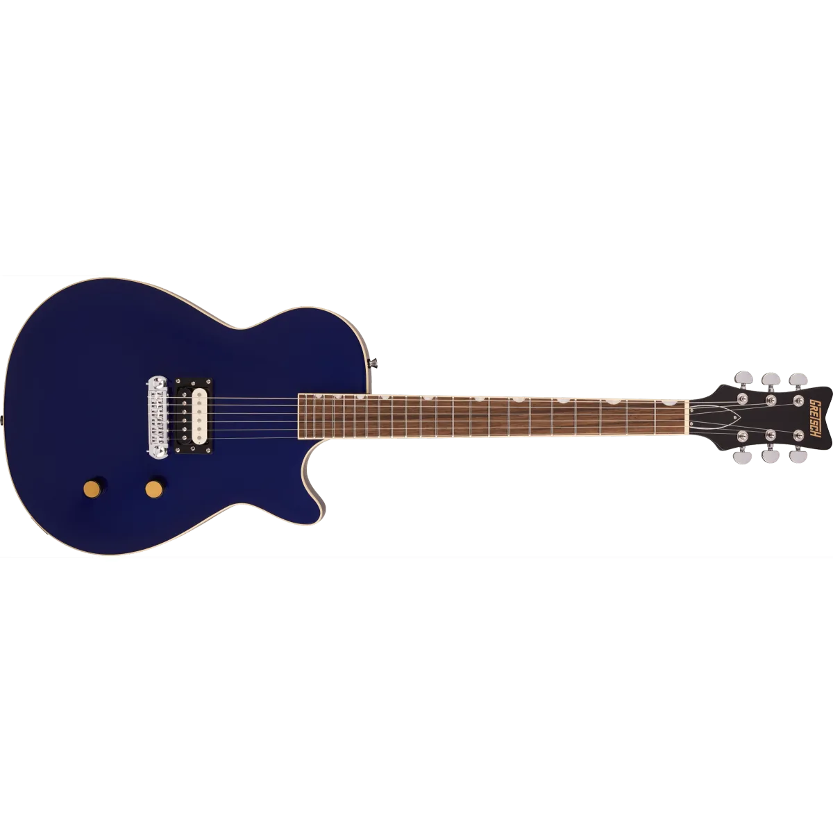 Gretsch Gretsch Streamliner Jet 1 Pickup Laurel Fingerboard Midnight Blue
