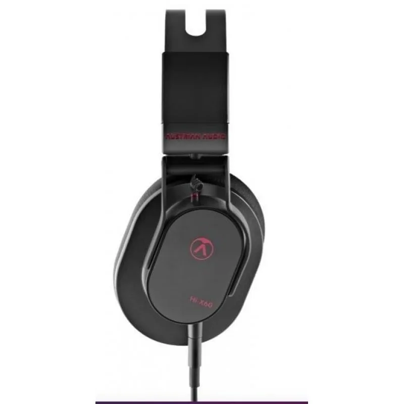 Austrian Audio Austrian Audio HI-X60 słuchawki studyjne zamknięte - zdjecie 3