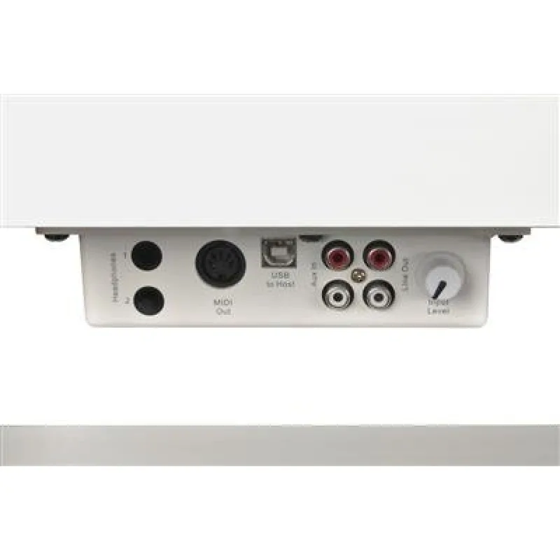 Artesia Artesia DP-3+ WH PVC - pianino cyfrowe - zdjecie 8