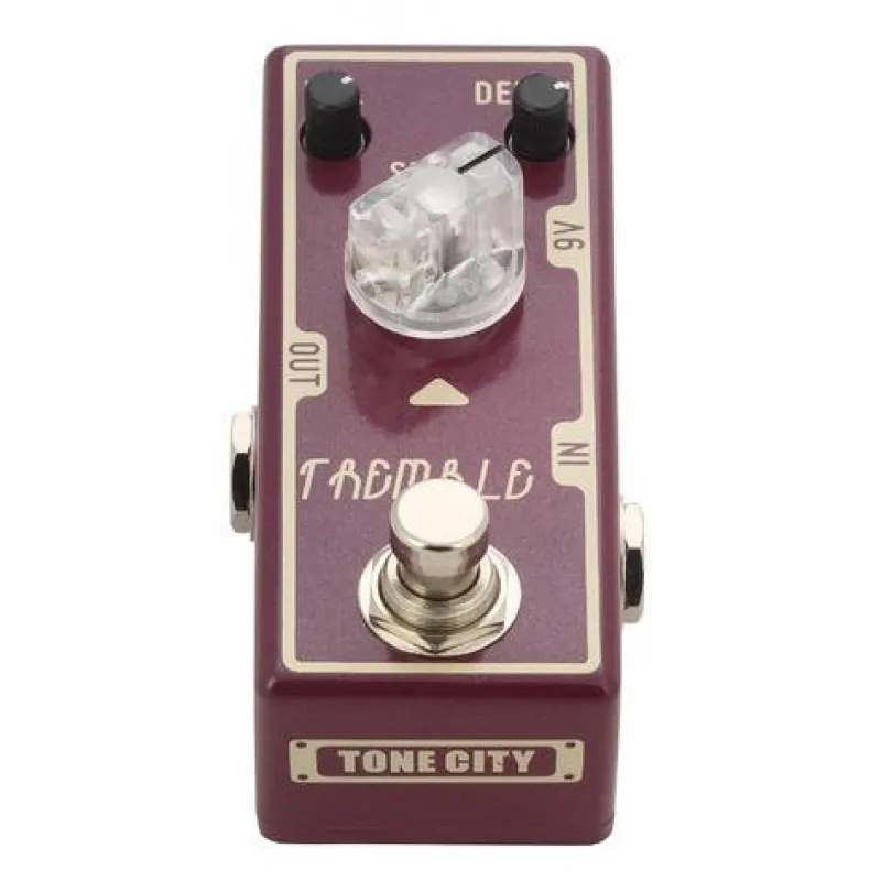 Tone City Audio Tone City Tremble Tremolo - zdjecie 4