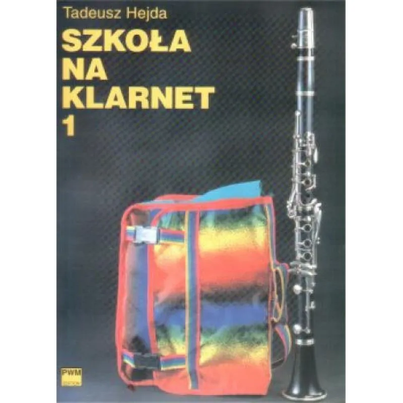 PWM PWM Szkoła na klarnet Hejda Tadeusz - zdjecie 2