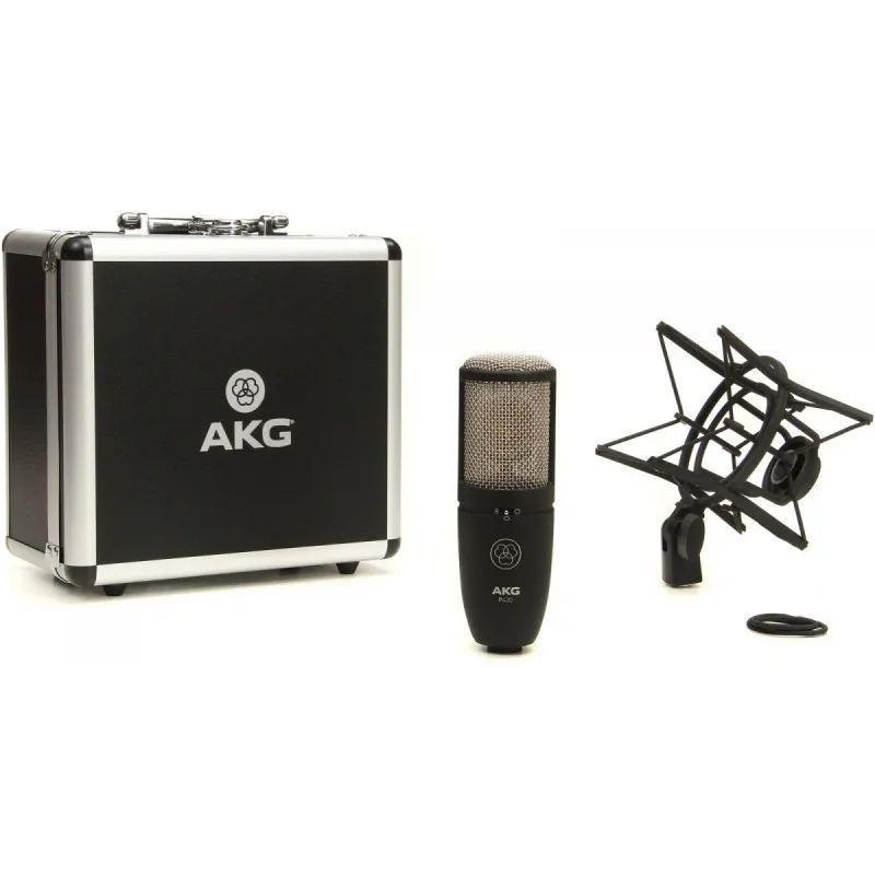 AKG AKG P420 mikrofon pojemnościowy