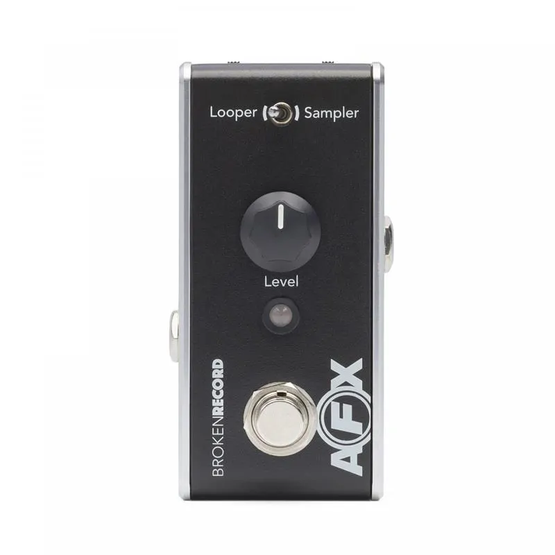 FISHMAN Fishman PRO-AFX-LP2 AFX Broken Record Mini Looper Sampler - zdjecie 3