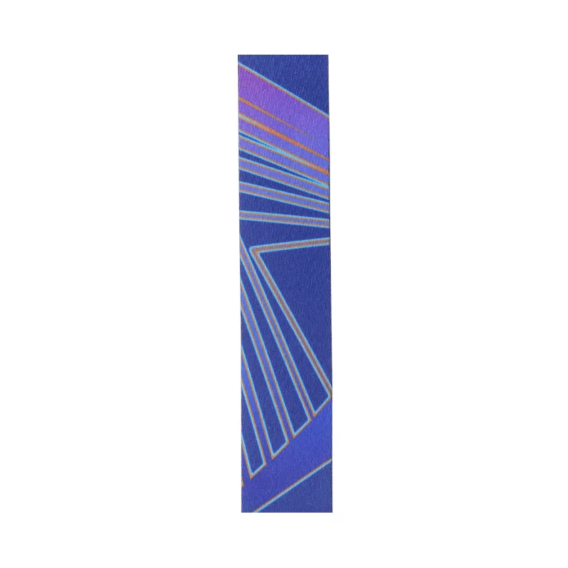D'ADDARIO D'Addario 50RUN81 Outrun Polyester Guitar Strap Prism - zdjecie 2