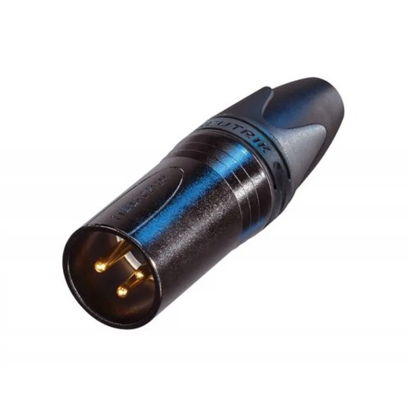 Neutrik NEUTRIK NC3MXX-B