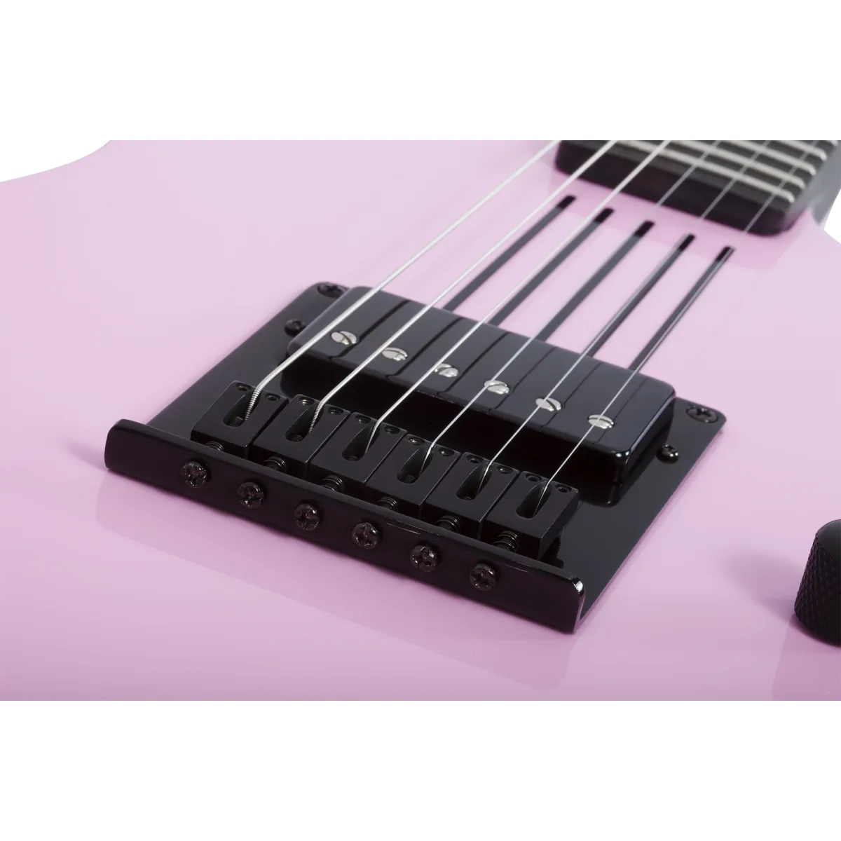 SCHECTER Schecter PT-MGK Machine Gun Kelly Downfall Pink - zdjecie 9