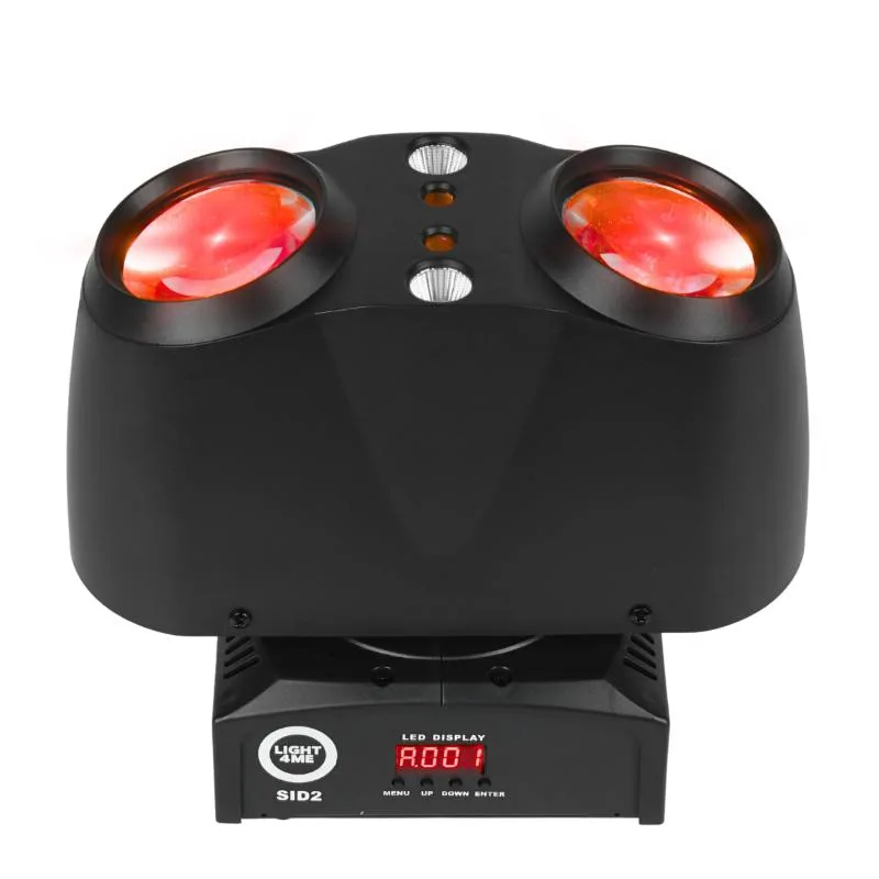 LIGHT4ME LIGHT4ME SID2 multiefekt świetlny LED 4w1 - zdjecie 2