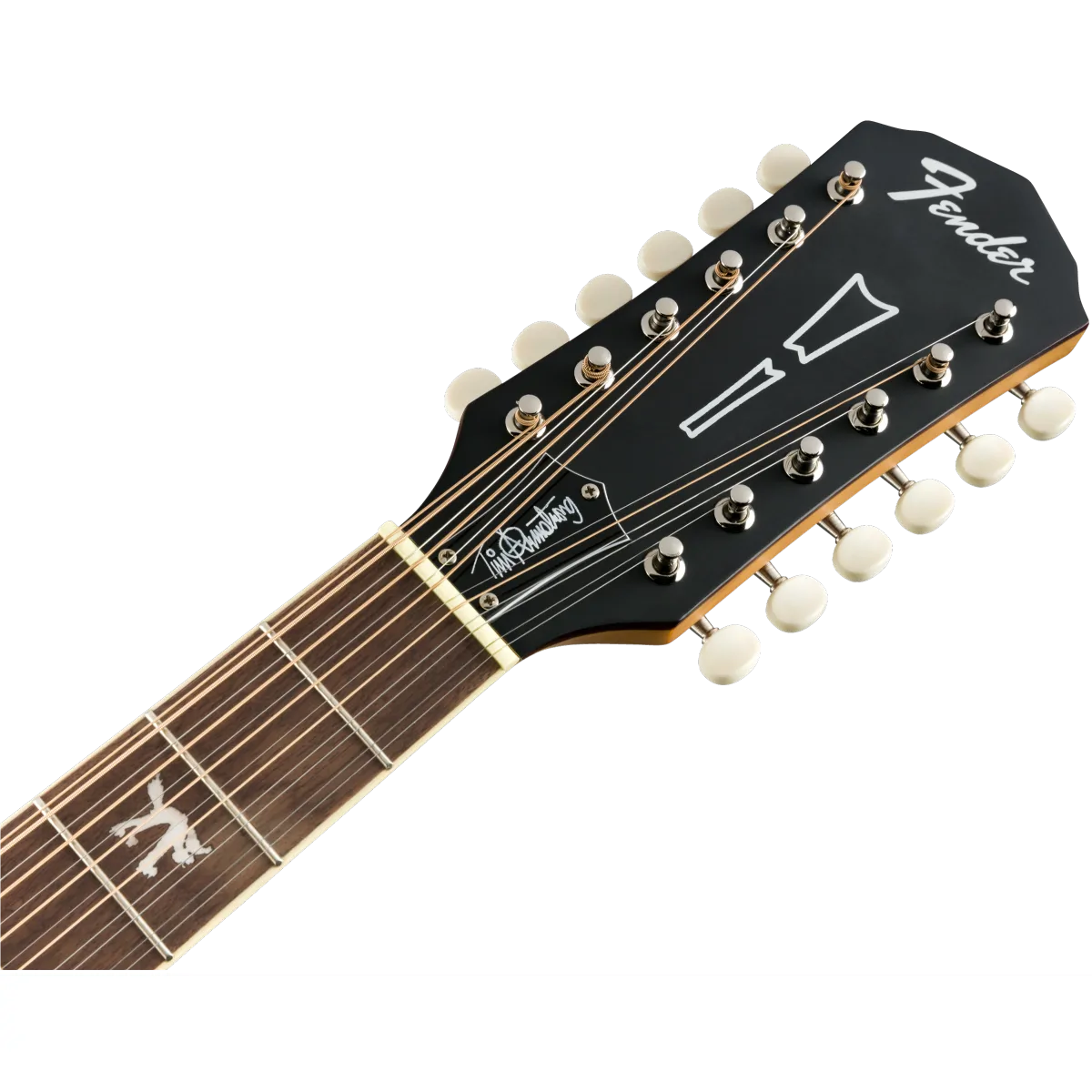 FENDER Fender Tim Armstrong Hellcat 12 Nat WN Walnut Fingerboard Natural - zdjecie 2