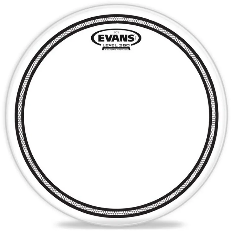 EVANS Evans TT14EC2S naciąg do tomów uderzany14" - zdjecie 2
