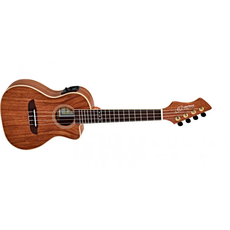 Ortega Ortega RUWN-CE ukulele koncertowe z przystawką