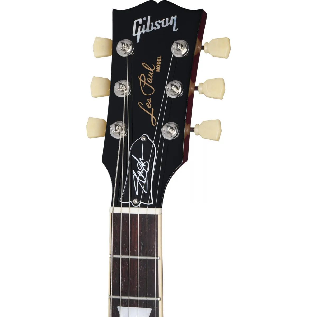 Gibson Gibson Slash Jessica LP Standard Honey Burst - zdjecie 5