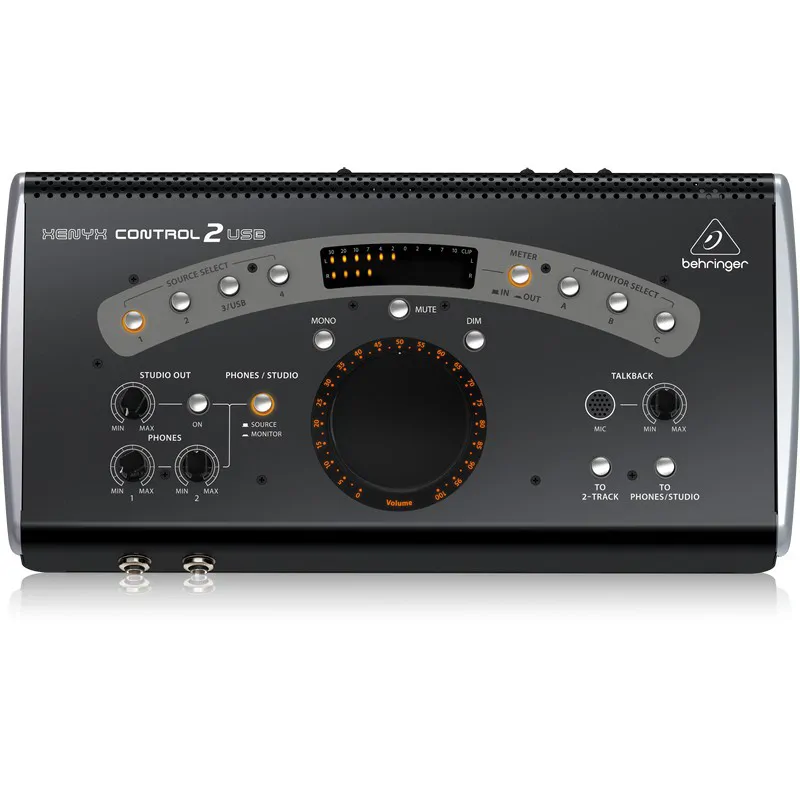Behringer Behringer CONTROL2USB kontroler studyjny