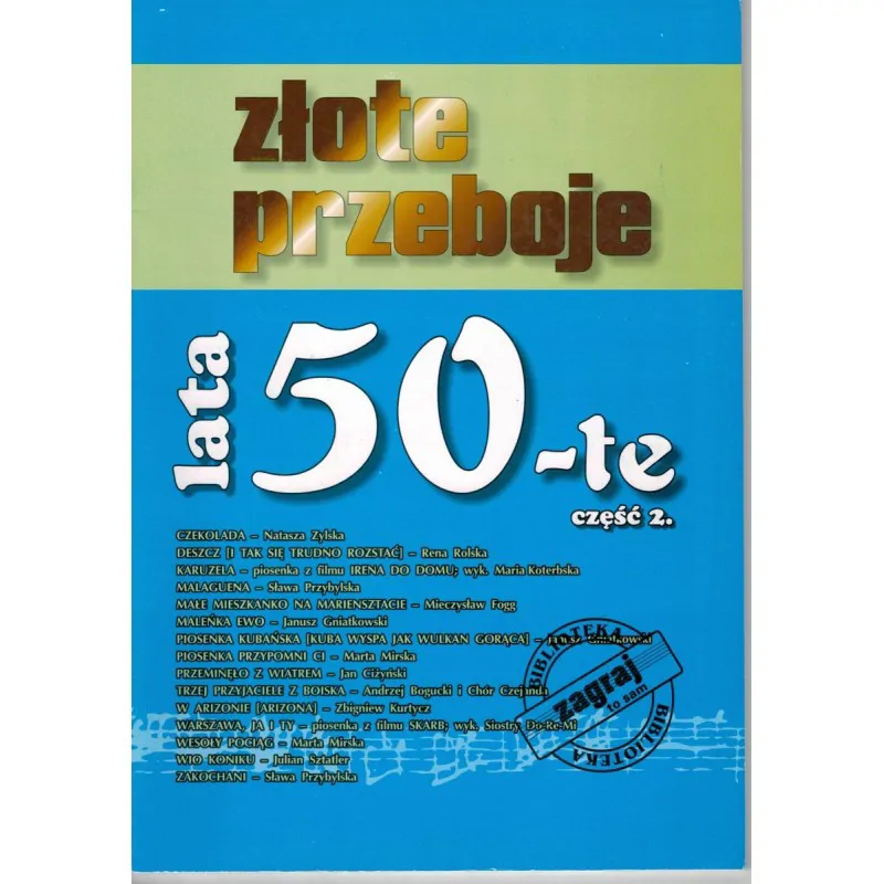 Studio Bis STUDIO BIS Złote Przeboje lata 50-te cz.2