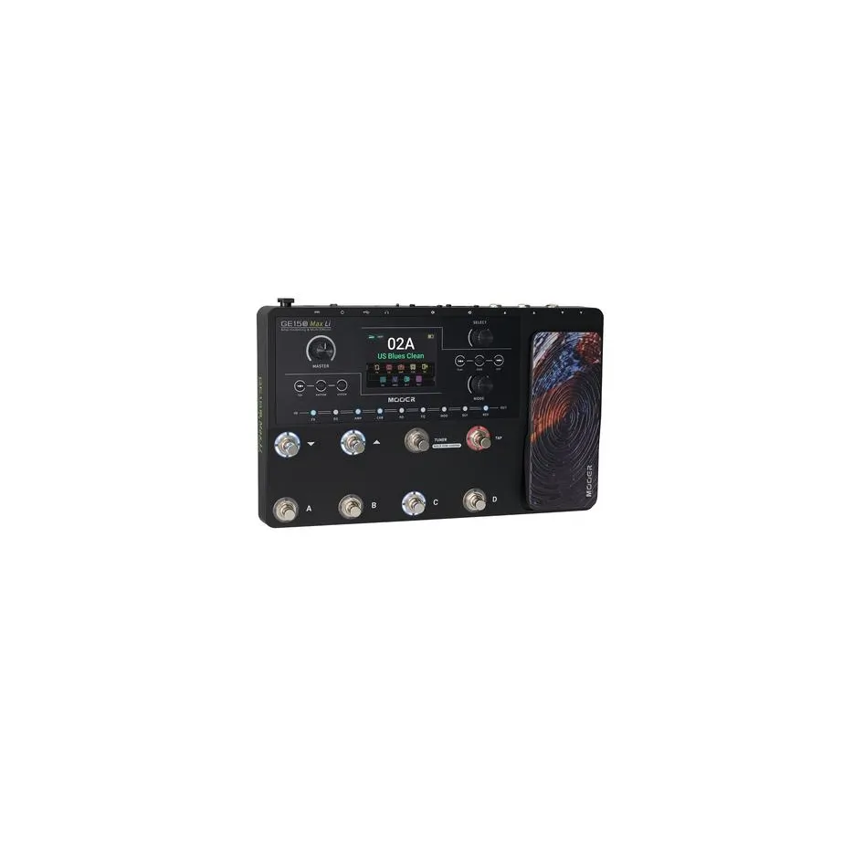 Mooer Mooer GE150 MAX Li - zdjecie 2