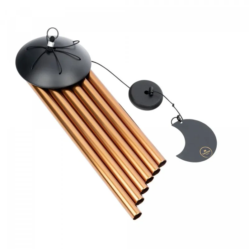 Meinl Sonic Energy Meinl Sonic Energy MMC32B Moon chime 32" bronze - zdjecie 2