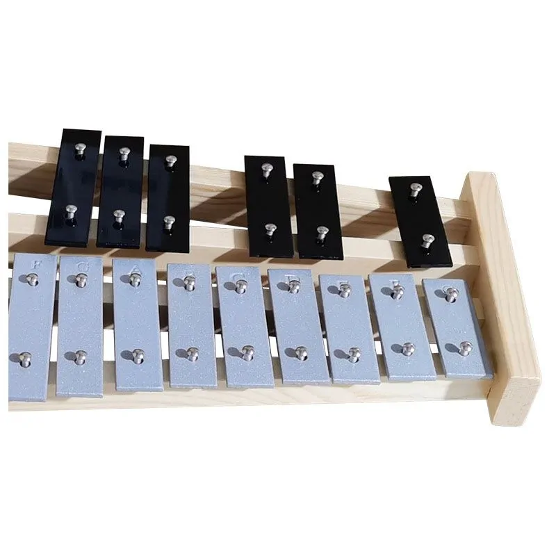 V-TONE V-TONE DC 27 SET dzwonki chromatyczne cymbałki dziecięce zestaw - zdjecie 5