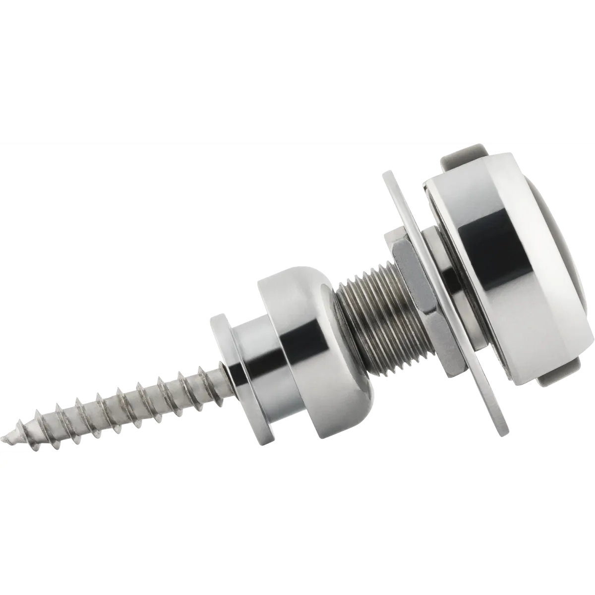 Jackson Jackson STRAP LOCKS CHROME blokady paska para - zdjecie 4