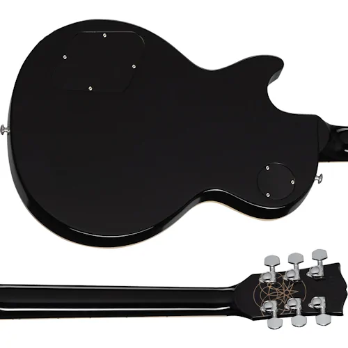 Gibson Gibson Adam Jones Les Paul Standrad AS Silverburst - zdjecie 3