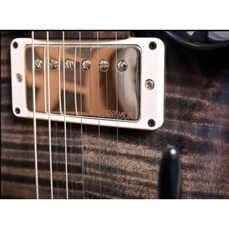 PRS PRS Custom 22 Charcoal Burst - gitara elektryczna - zdjecie 5