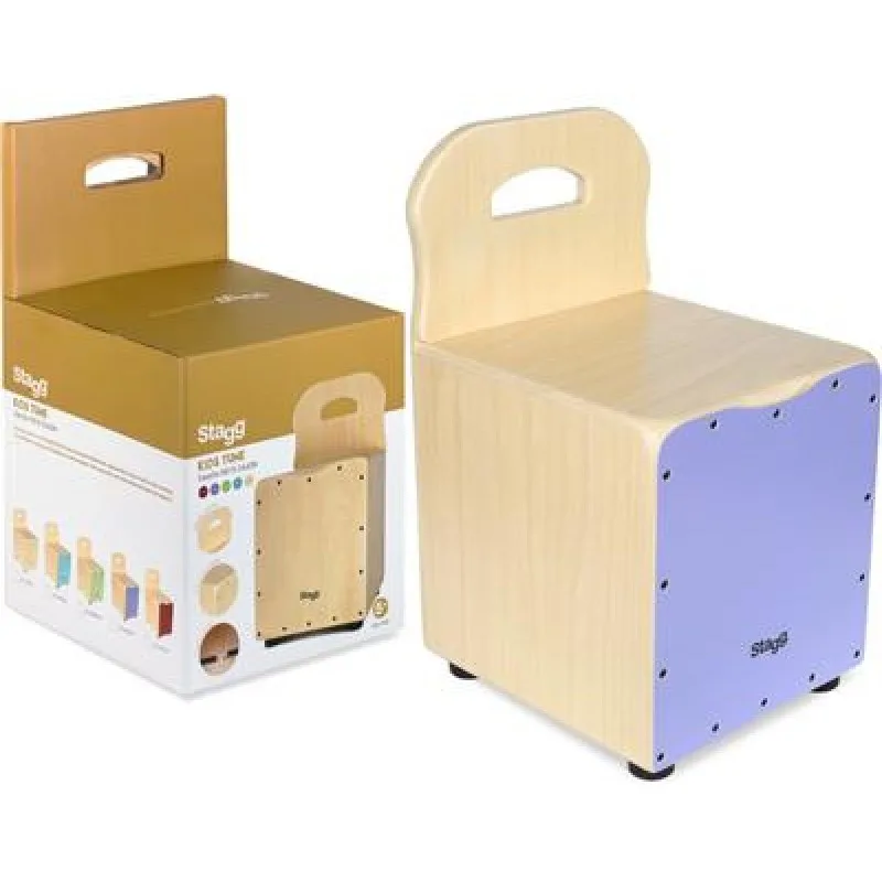 STAGG Stagg CAJ-KID PP - cajon dla dzieci