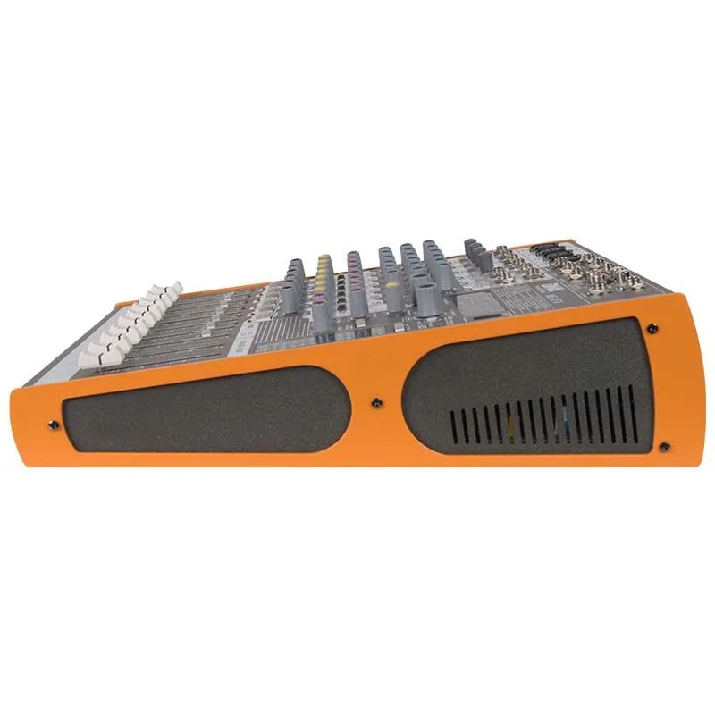 DNA DNA ME-8FX mikser audio 8 kanał USB Bluetooth - zdjecie 4