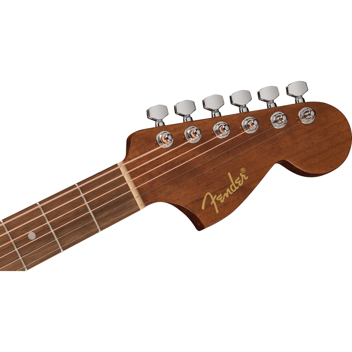 FENDER Fender California Standard Monterey E Spruce Top Black Pickguard 3-Color Sunburst - zdjecie 4