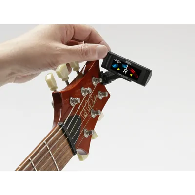 KORG Korg AW-LT100 G Stroik na klips do Gitary - zdjecie 6