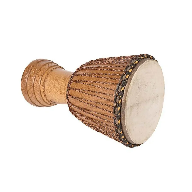 KANGABA Kangaba KMDM14-PR 14" djembe mali dugura prestige - zdjecie 2