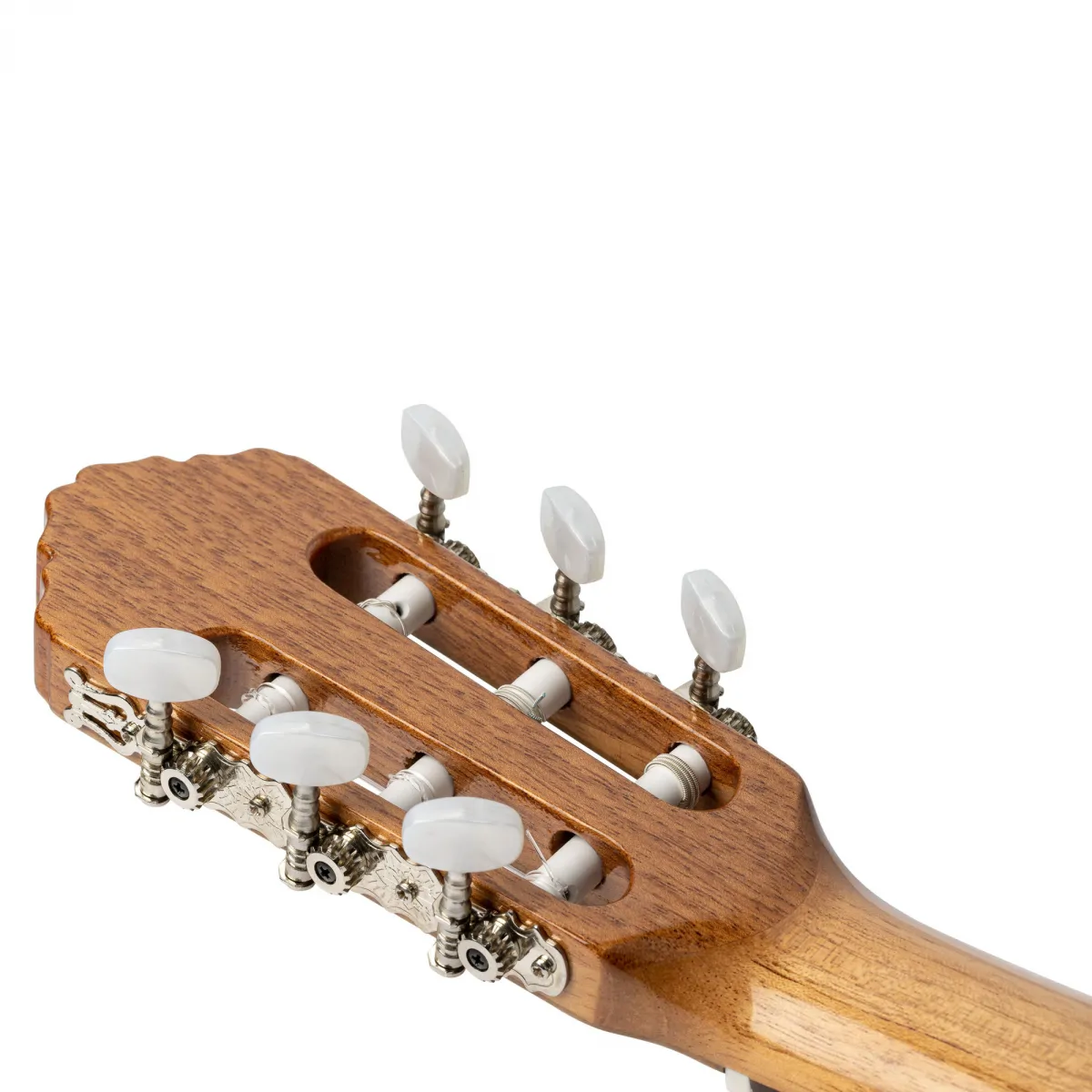 Ortega Ortega RCE180GT gitara elektro-klasyczna 4/4 - zdjecie 6