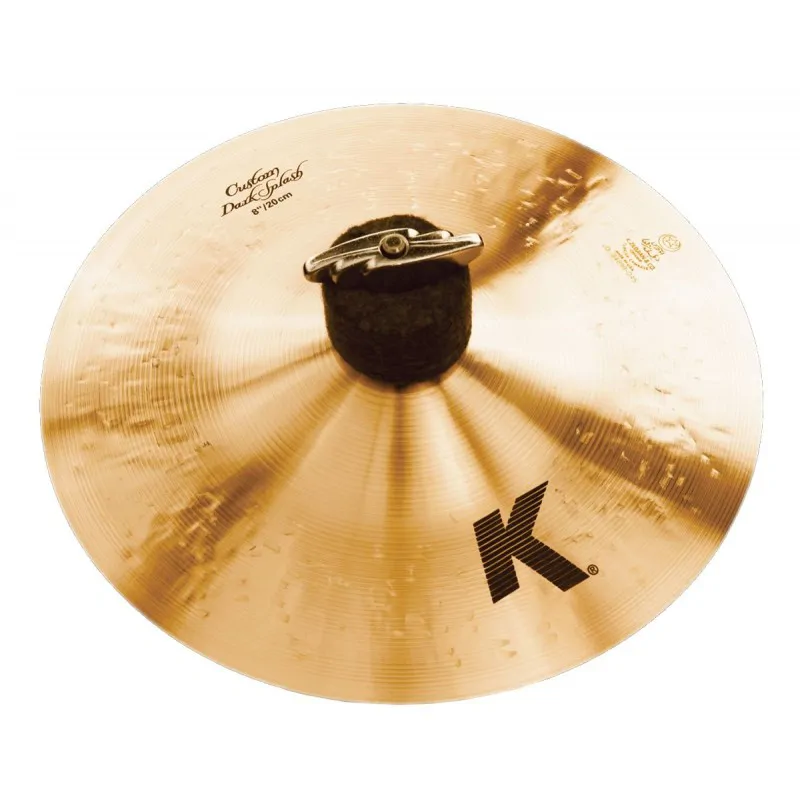 Zildjian Zildjian K Custom Dark Splash 8" K0930