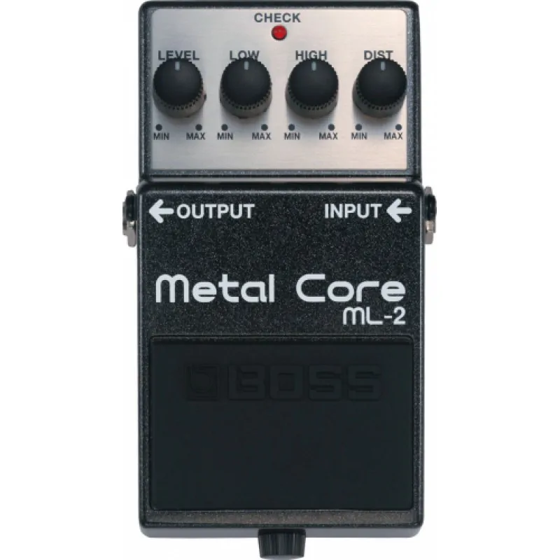 BOSS BOSS ML-2 Metal Core