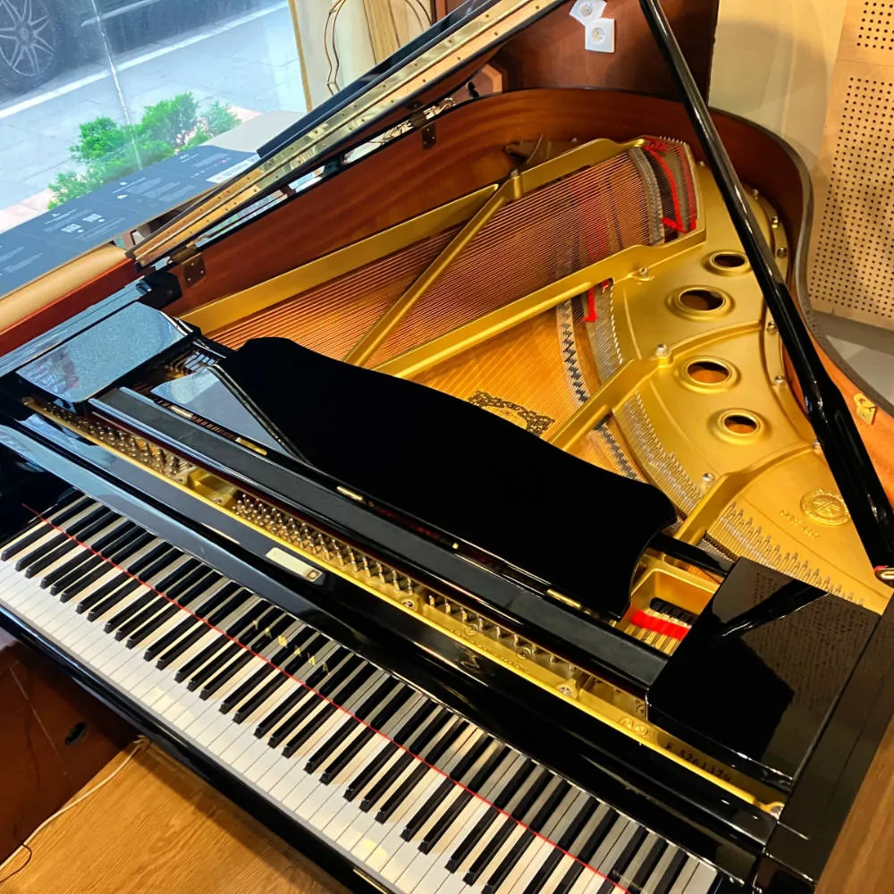 YAMAHA Yamaha C3 DISkLAViER fortepian made in Japan 1993 - zdjecie 2