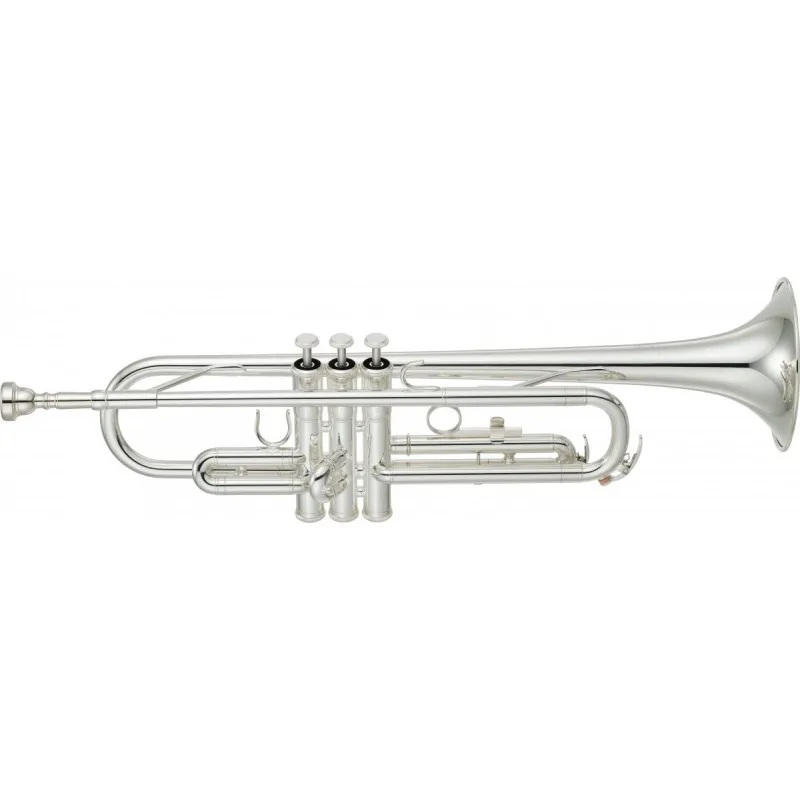 YAMAHA Yamaha YTR-2330S trąbka Bb posrebrzana