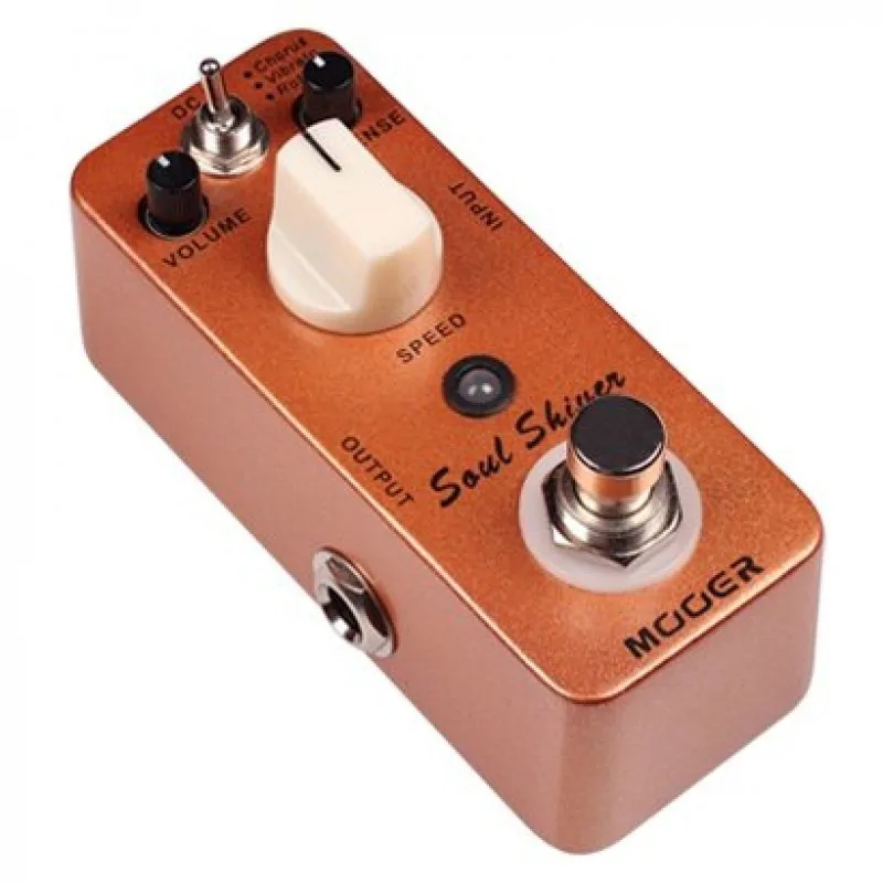 Mooer Mooer MRT1 Soul Shiver Uni-Vibe