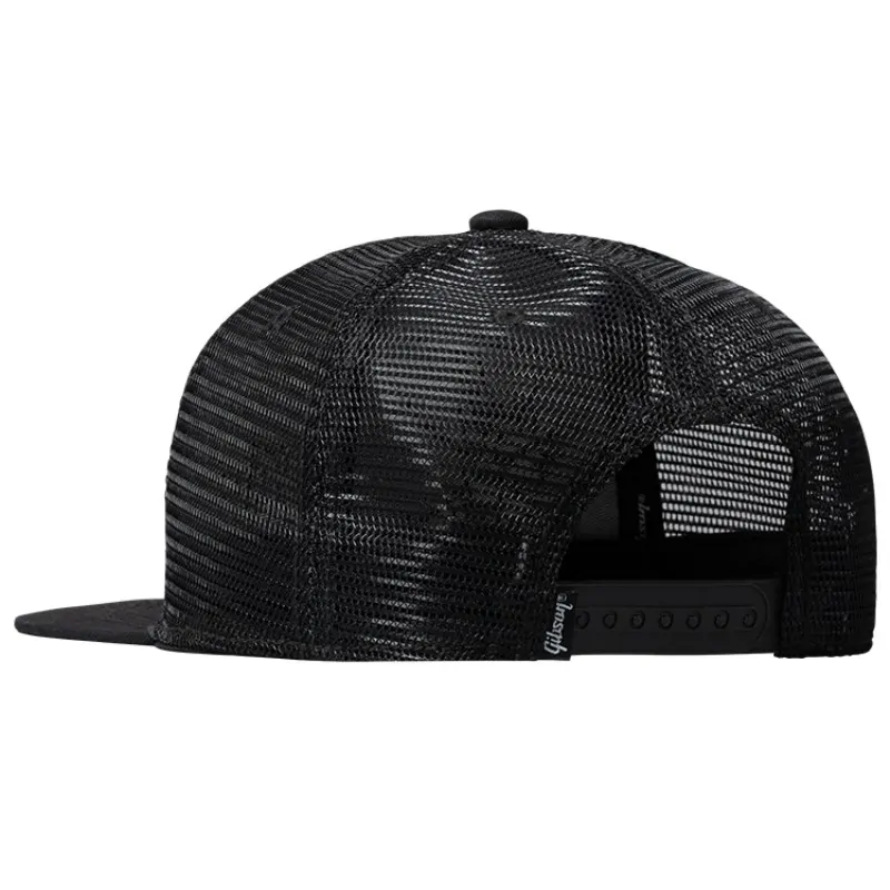 Gibson Gibson Slash "Skully" Trucker Hat Czapka z Daszkiem - zdjecie 3