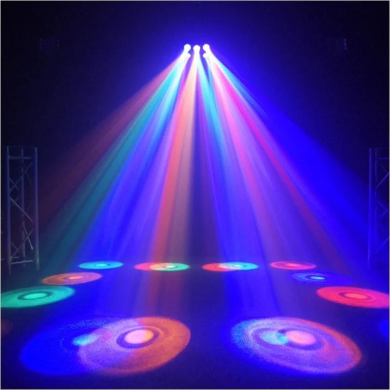 LIGHT4ME LIGHT4ME SIX EYE BEAM efekt LED - zdjecie 4