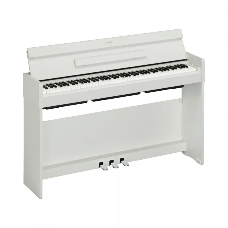 YAMAHA Yamaha Arius YDP-S35 WH pianino cyfrowe - zdjecie 2