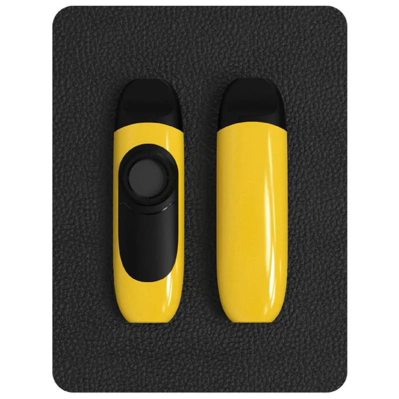 KERA AUdIO Kera Audio K-ABS-Yellow Kazoo - zdjecie 2