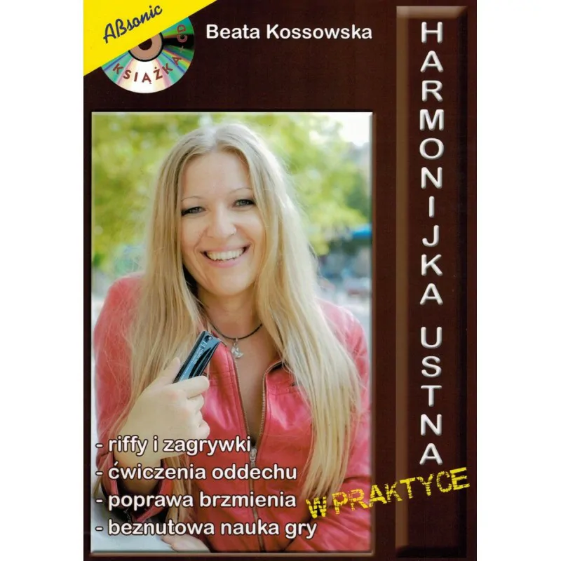 ABSONIC ABSONIC Harmonijka Ustna w praktyce