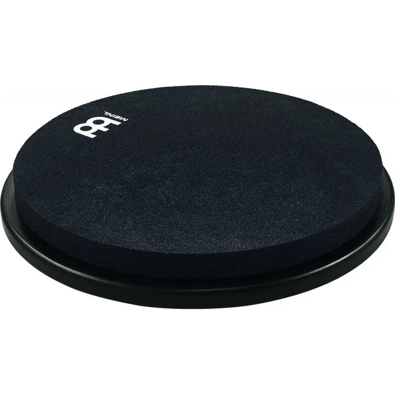 MEINL MEINL Cymbals Marshmallow Practice Pad - Black 12" - zdjecie 2
