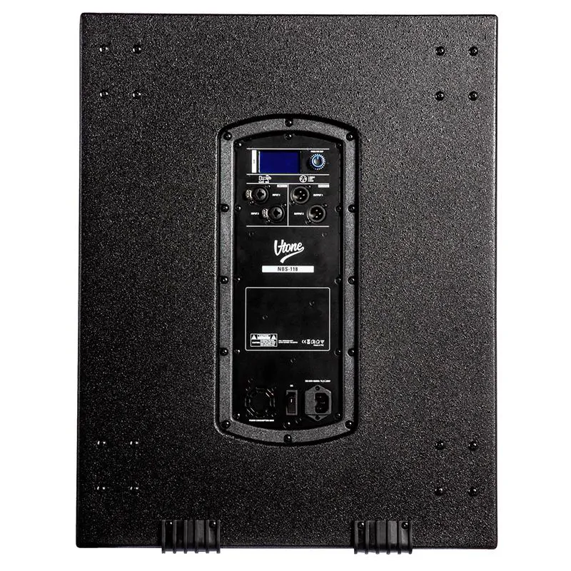 V-TONE V-TONE NBS-118 kolumna aktywna bas subwoofer 18" - zdjecie 4