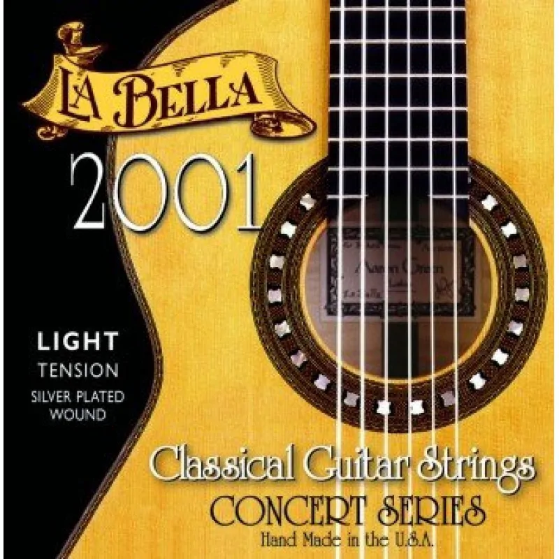 LA BELLA La Bella 2001L Light - zdjecie 2