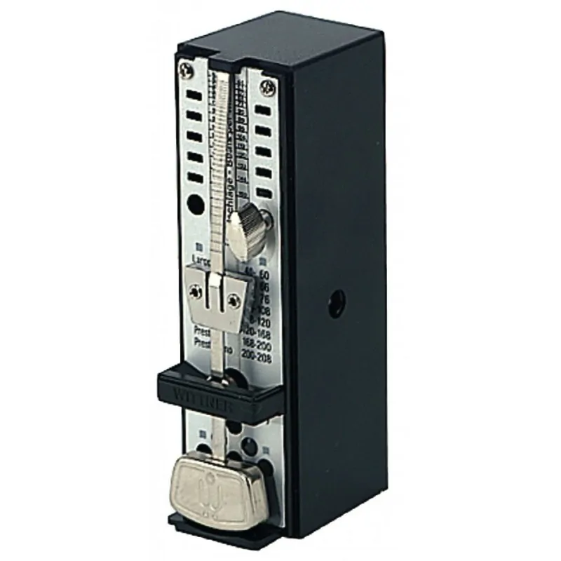 WITTNER Wittner Super Mini metronom mechaniczny 886051 - zdjecie 2