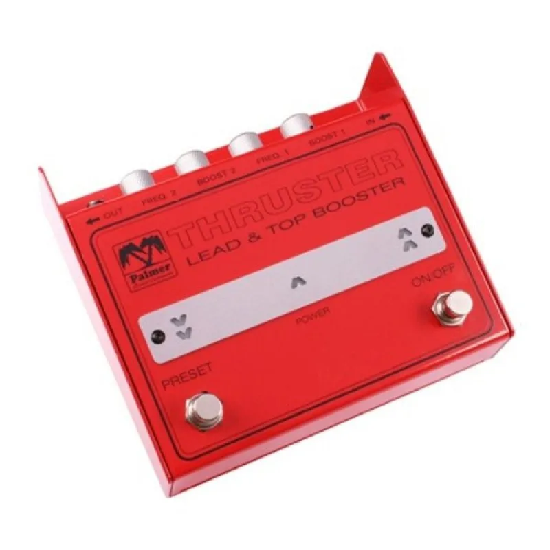 Palmer PALMER THRUSTER LEAD & TOP BOOSTER - zdjecie 2