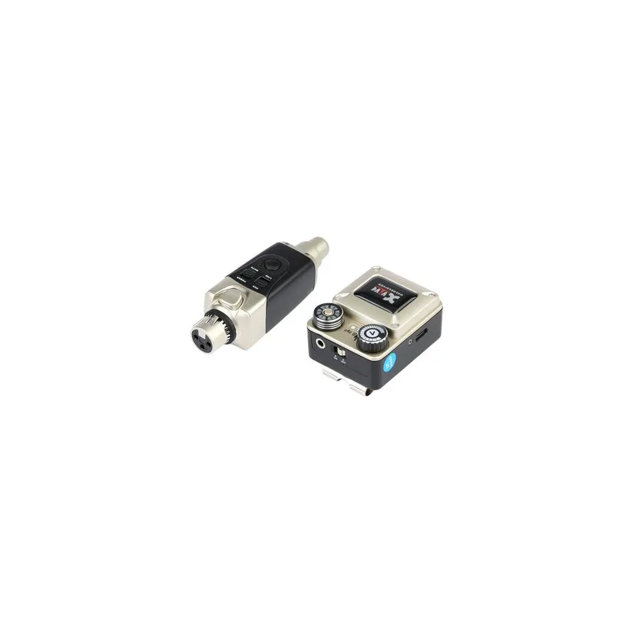 XVive XVive U45 In-Ear Monitor Wireless System 5.8 GHz bezprzewodowy system odsłuchowy - zdjecie 4