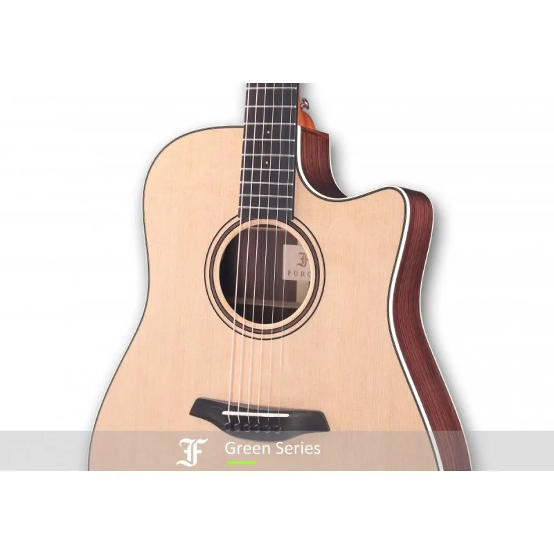 FURCH Furch Green Dc-SR LR Baggs SPE Master's Choice Gitara Elektro-Akustyczna - zdjecie 2