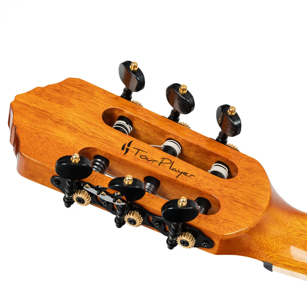 Ortega Ortega RTP-LTD TourPlayer Gitara elektro-klasyczna 4/4 - zdjecie 10