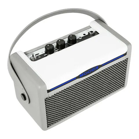 Mooer Mooer SD10i Intelligent Amplifier Grey - zdjecie 5